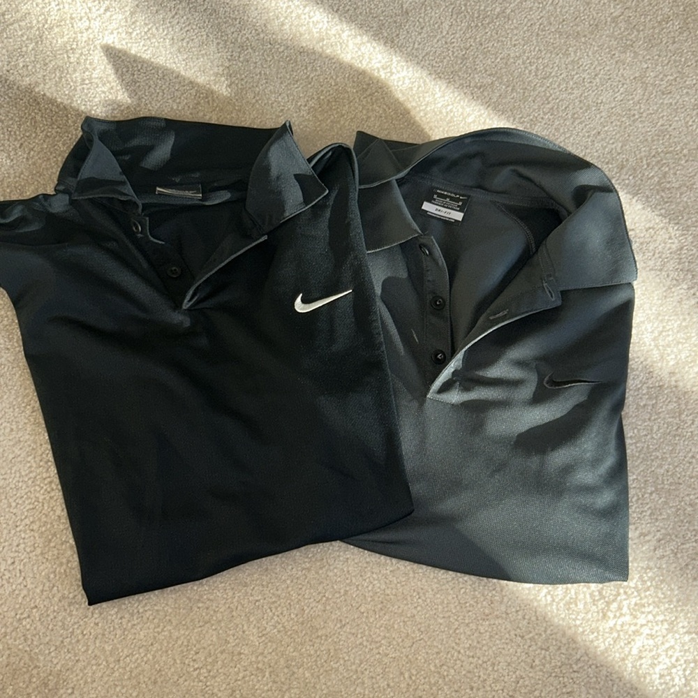 Nike polo bundle